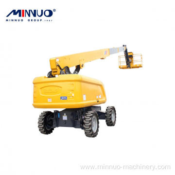 New design boom lift electric for sale